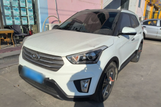 北京现代ix25 2015款 2.0L 自动两驱智能型GLS