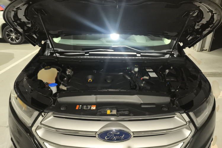 福特 锐界 2018款 EcoBoost 245 两驱豪锐型 7座 国V局部细节24