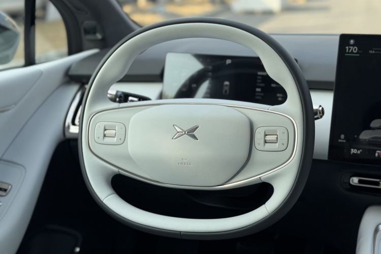 小鹏P7+ 2024款 长续航 Max中控内饰7002