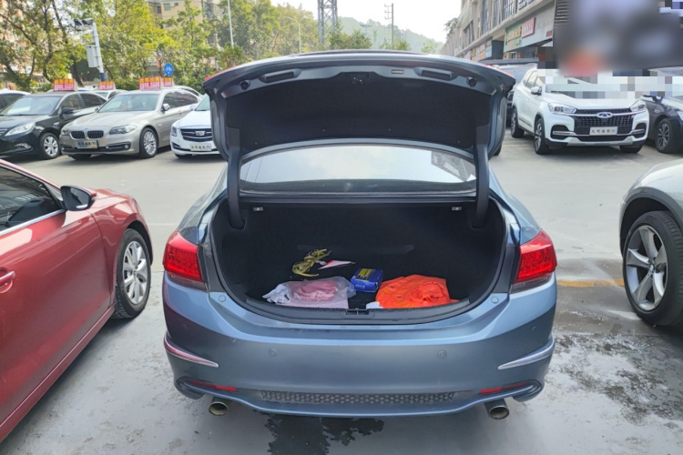 本田 思铂睿 2015款 2.4L 尊贵版局部细节23