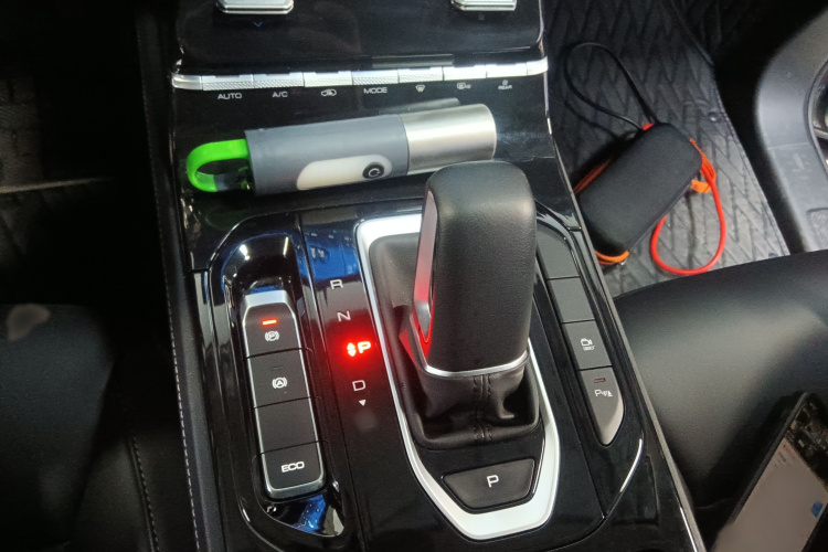 五菱汽车 五菱凯捷 2020款 1.5T CVT旗舰型局部细节18