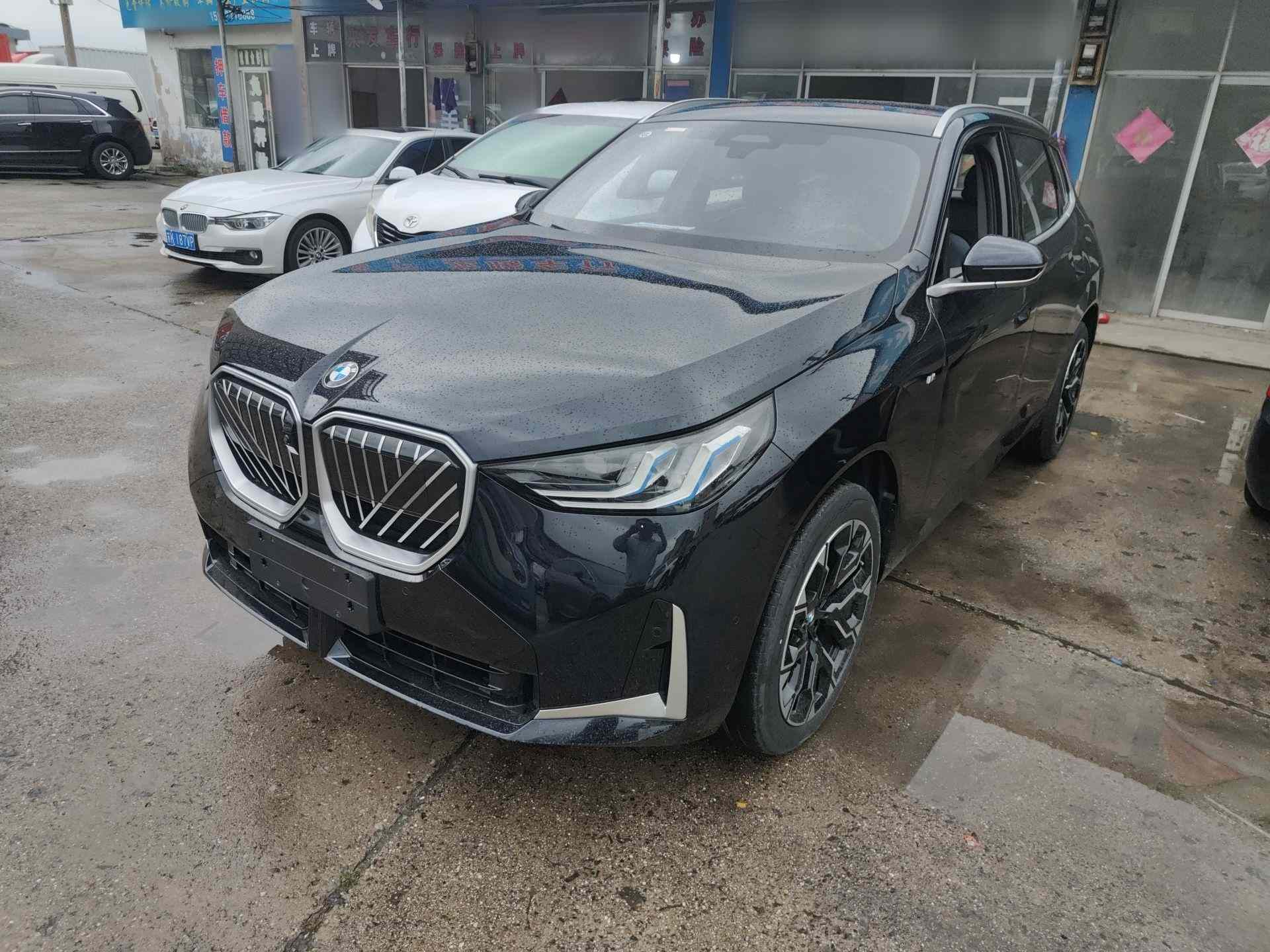 宝马X3 2025款 xDrive30L 尊享型 M运动套装(2)