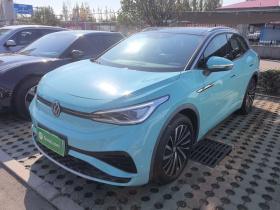 大众 ID.4 X 2023款 极智长续航版