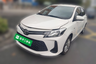 丰田 威驰FS 2021款 1.5L CVT锋驰版
