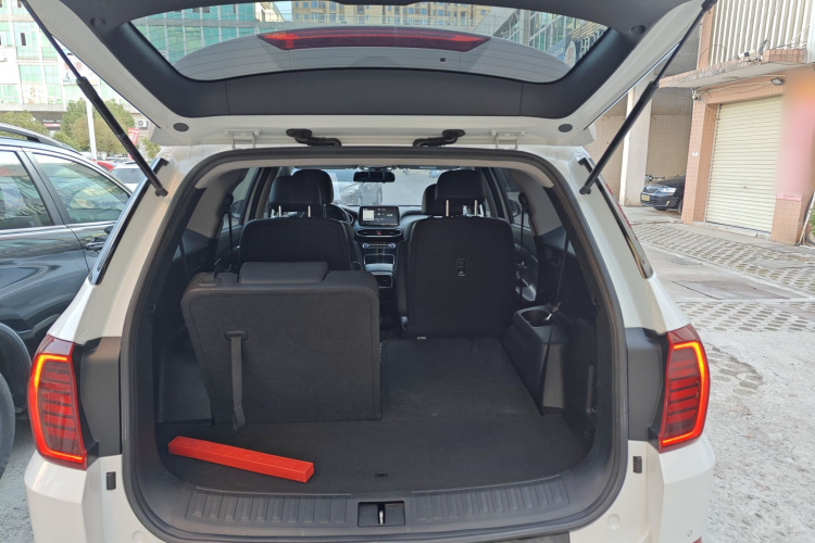 现代 胜达 2020款 380 TGDi 自动两驱GLS豪华版局部细节23