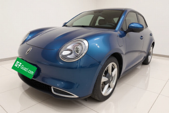 欧拉好猫 2021款 500km长续航 波塞冬版 三元锂