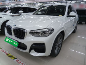 宝马X3 2021款 xDrive28i M运动套装