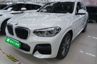 宝马X3 2021款 xDrive28i M运动套装