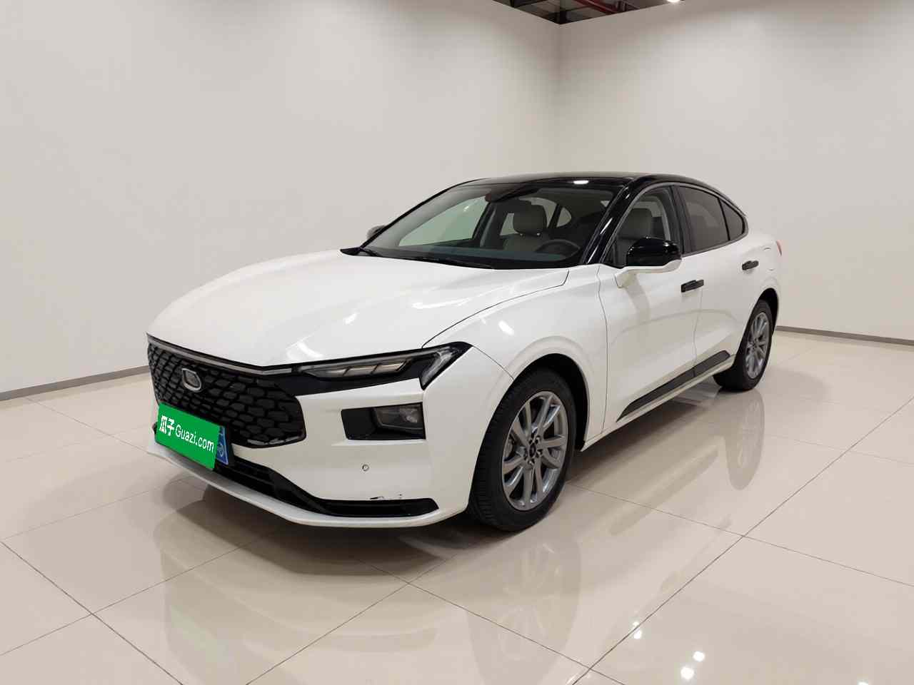 福特 蒙迪欧 2023款 EcoBoost 245 豪华型(2)