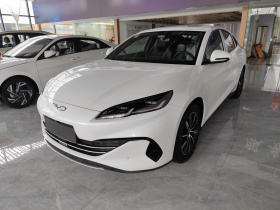 比亚迪 海豹06新能源 2024款 DM-i 120KM尊荣型