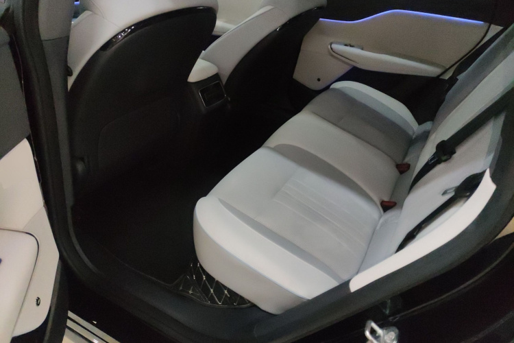 岚图汽车 岚图知音 2024款 长续航超充版中控内饰7004