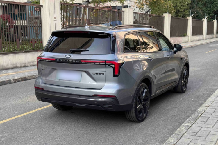 福特 领睿新能源 2025款 尊领型PLUS车身外观6003