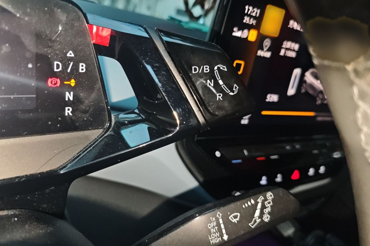 大众 ID.4 X 2023款 纯净长续航版局部细节18