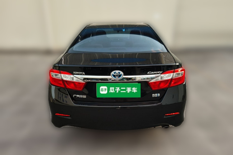 丰田 凯美瑞 2012款 尊瑞 2.5HG 豪华版车身外观6004