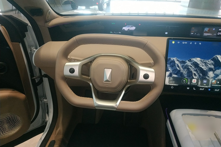 阿维塔07 2024款 Max纯电版中控内饰13