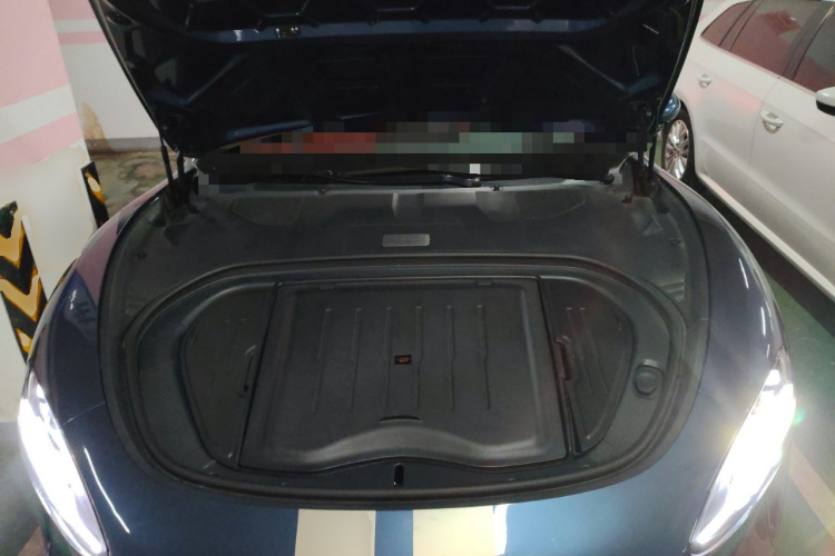 小米汽车 小米SU7 2024款 后驱超长续航高阶智驾Pro版局部细节24