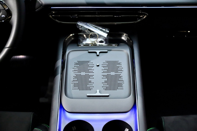 岚图汽车 岚图FREE 2025款 318 318km 后驱环游版中控内饰7009