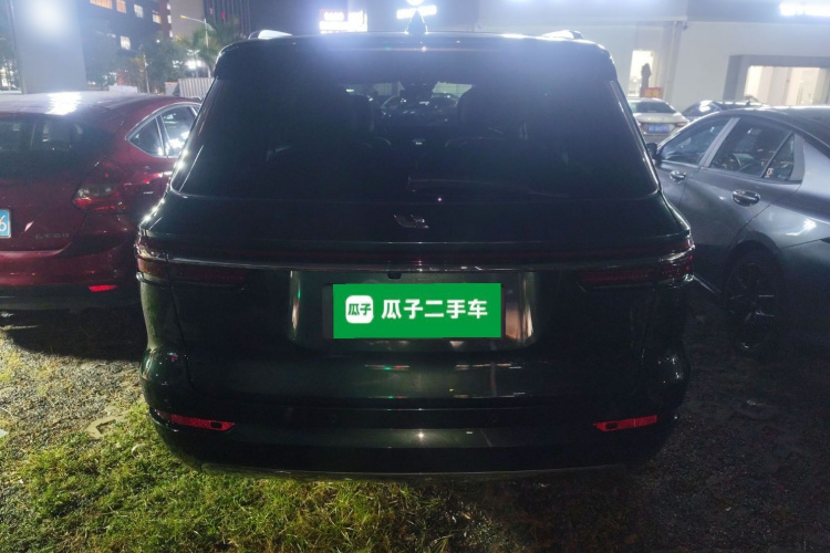 理想汽车 理想ONE 2021款 增程6座版车身外观6