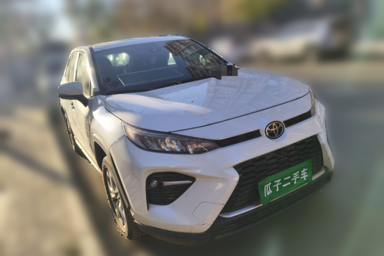 丰田 威兰达 2022款 2.0L CVT两驱豪华PLUS版车身外观3