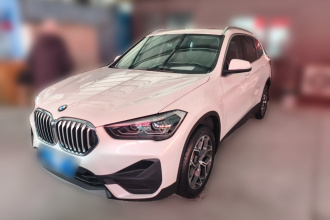 宝马X1 2022款 sDrive25Li 领先型