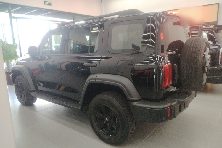 坦克300 2024款 2.0T 征服者车身外观4