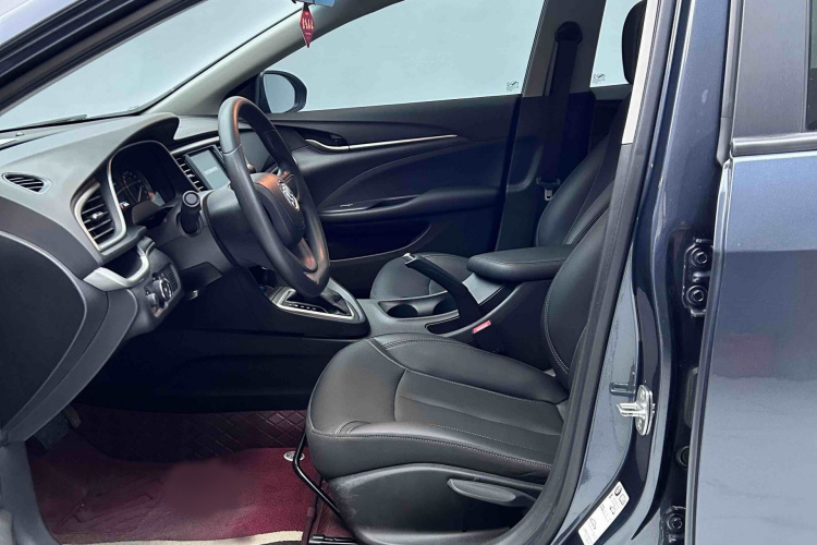 别克 英朗 2021款 1.3T 自动轻混动精英型中控内饰7001