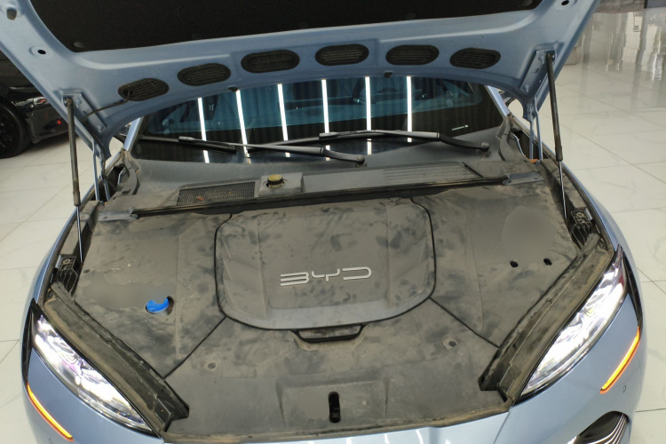 比亚迪 海豹 2022款 550km 标准续航后驱版尊贵型局部细节24