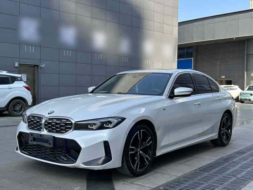 宝马3系 2023款 325i M运动套装(1)