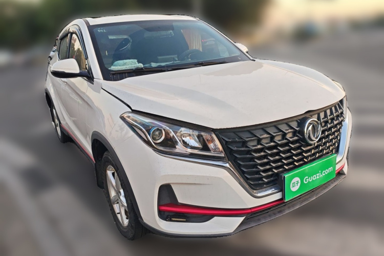 东风风光 风光500 2022款 1.5L 手动悦享型车身外观3