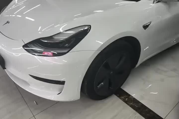 特斯拉 Model 3 2019款 标准续航后驱升级版实拍1