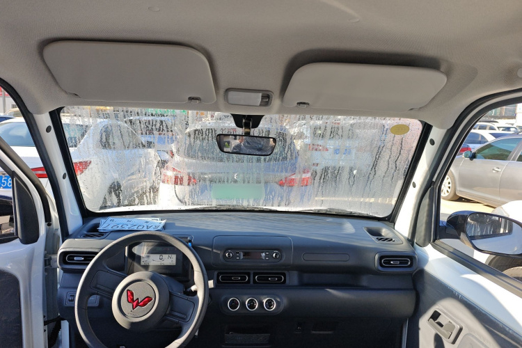 五菱汽车 五菱之光新能源 2025款 201km 舒适型局部细节22