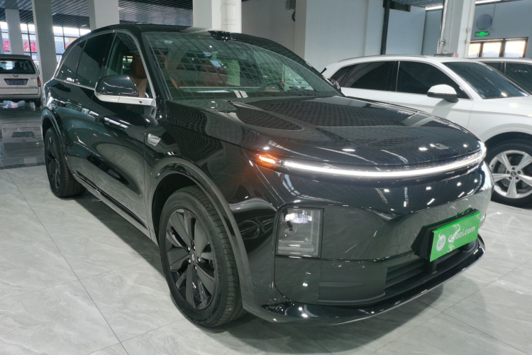 理想汽车 理想L6 2025款 Pro 智能焕新版车身外观6002