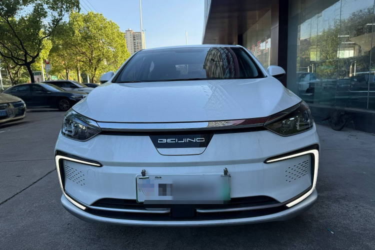 北京汽车 北京EU5 2022款 网约出行版车身外观6003