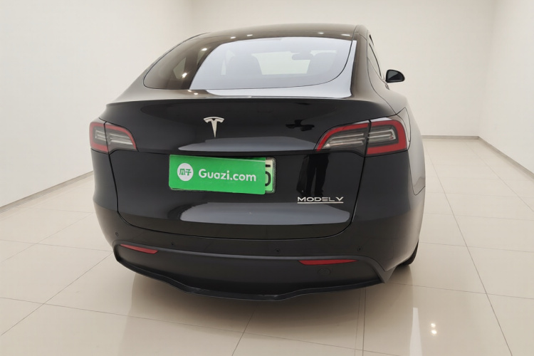 特斯拉 Model Y 2022款 Performance高性能全轮驱动版车身外观6