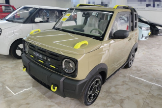 吉利银河 2025款 210km 熊猫骑士