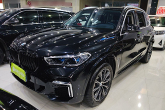 宝马X5 2022款 改款 xDrive 30Li 尊享型M运动套装