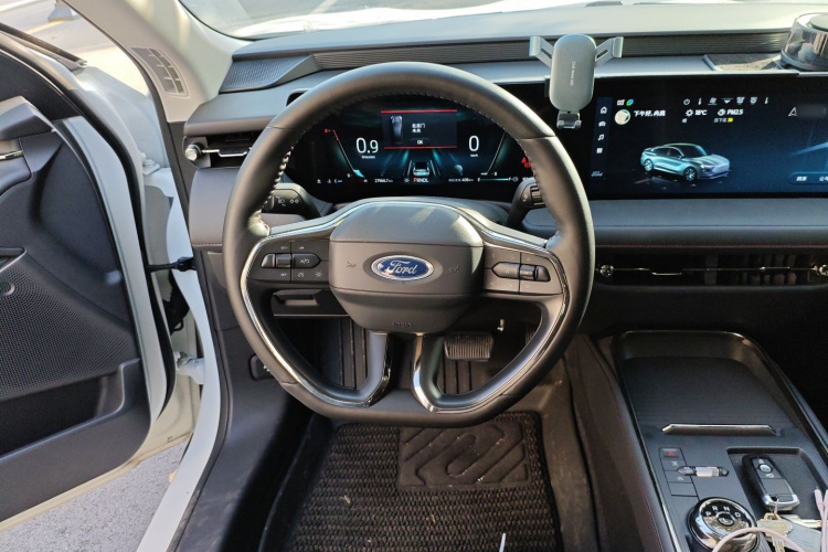 福特 蒙迪欧 2022款 改款 EcoBoost 245 豪华型局部细节13