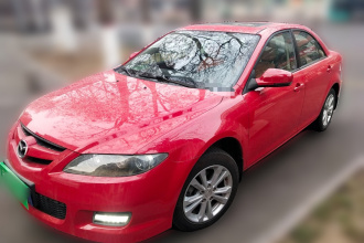 马自达6 2015款 2.0L 自动时尚型