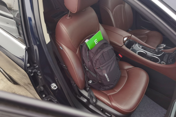 别克 昂科威 2020款 20T 两驱豪华型局部细节41