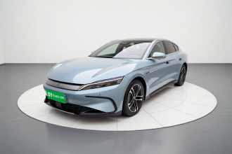 比亚迪 汉 2023款 EV 冠军版 605KM前驱尊贵型