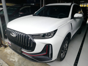 奇瑞 瑞虎7 PLUS 2023款 改款 1.6TGDI DCT豪华型