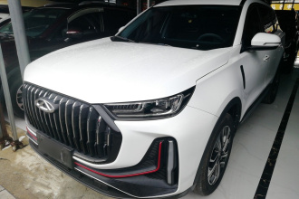 奇瑞 瑞虎7 PLUS 2023款 改款 1.6TGDI DCT豪华型