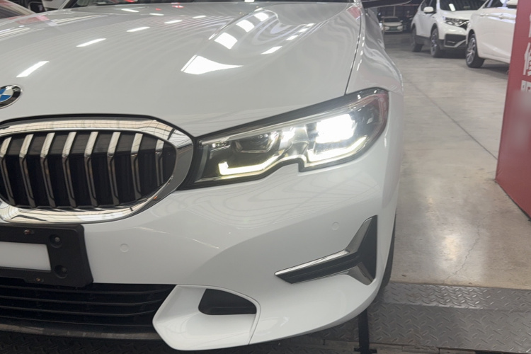 宝马3系 2020款 325Li 首发版局部细节36