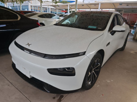 小鹏P7 2022款 586G