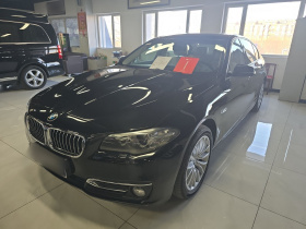 宝马5系 2014款 525Li 豪华设计套装