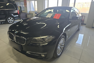 宝马5系 2014款 525Li 豪华设计套装