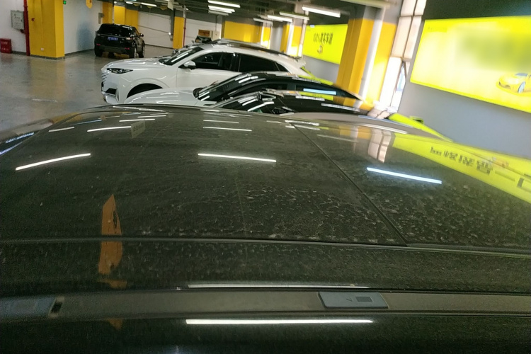 奔腾T99 2022款 20TD 自动运动尊享型特装版局部细节57