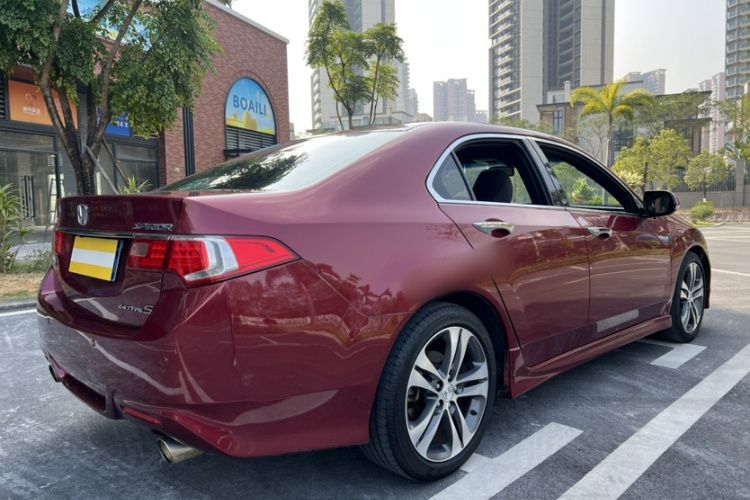 本田 思铂睿 2013款 2.4L TYPE-S车身外观6007