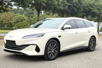 比亚迪 海豹06 DM-i旅行版 2025款 DM-i 150KM尊享型