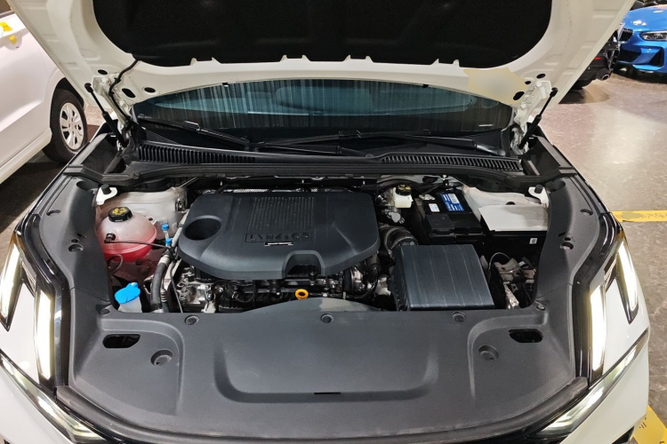 领克06 2025款 Renew 1.5T Halo局部细节24